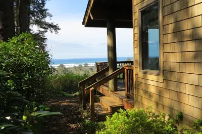 Ocean View Oasis Private Retreat. Luxe et qualité! 4 couchages.