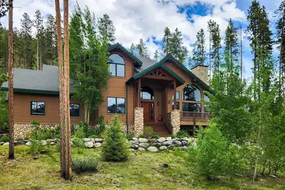 Image de Spectaculaire Breckenridge Mountain Home