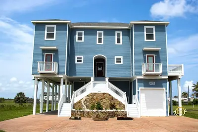 Image de Luxury Beachhouse l'endroit idéal pour se détendre, 14 couchages