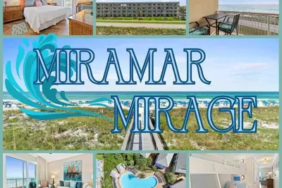 Image de Beach Retreat 408 - Vue magnifique, Animaux admis, Tarif spécial à la semaine du 15 juin