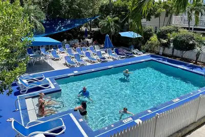 Image de Quartier historique-Super emplacement-Vue sur la piscine-Plage à proximité de la communauté fermée