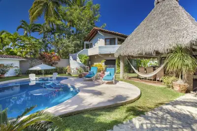 Image de Luxueux 4 chambres avec piscine dans un endroit imbattable Sayulita