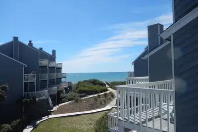 Image de Sept 995 $ par semaine Porche d'écran 2br / 2ba Barrier Dunes Gulf View, Netflix Pets Ok