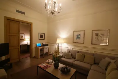 Image de Emplacement fabuleux - Appartement de luxe de 3 chambres dans le quartier gothique