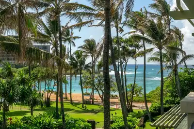 Image de Turtle Bay Oceanview Beachfront 3 Bedroom
