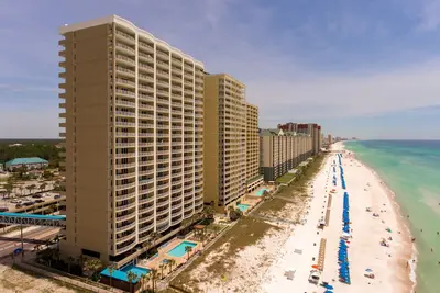 Image de \"Gulf Coast Jam\" Disponible (1065 $. ) '9 / 1-9 / 7 Penthouse on Beach \"2 chambres 2 salles de bain