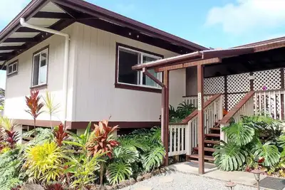 Image de Hilo - Lopaka's Family Lodge - Hilo Walk to Boiling Pots