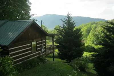 Image de Venez profiter de la sérénité et de la beauté de la montagne!