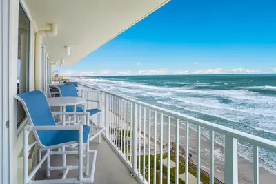 Image de Grands tarifs - Incroyables vues directes sur l'océan!