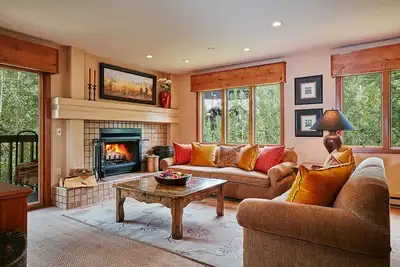 Image de Coin de luxe Unité Condo Townsend Place Beaver Creek Sleeps 1-4 Ski-in / Ski-out