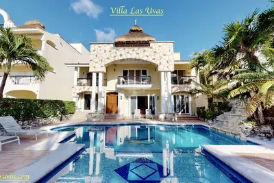 Image de Villa Las Uvas, le rêve Paradise dans l'île de Cozumel