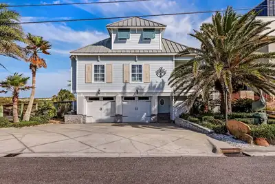 Image de Pelican Landing - Une retraite de luxe en bord de mer avec des animaux tropicaux