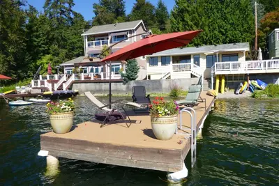 Image de Tranquille Lake House près de Seattle, Issaquah, Redmond