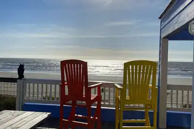 Image de 7 Invité Spécial 5 / 13-16 $ 200 / nt! ! Oceanfront! Meilleure vue sur l'île! !