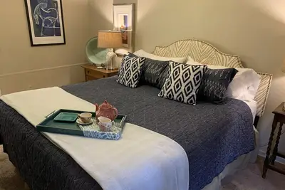 Image de Tanglewood Farm B & B-Horse & Hound Dog Friendly1 Br / 2ba Private Apt on Horse Farm