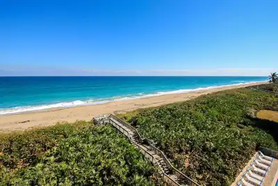 Image de Oceanfront Penthouse Paradise, S. Hutchinson Island Irp, les animaux sont les bienvenus Gratuitement!