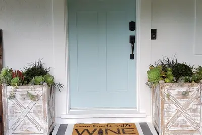 Image de SPÉCIAL Hiver! Ferme Sonoma sur vignoble avec vélos, âne, vin, robes et plus