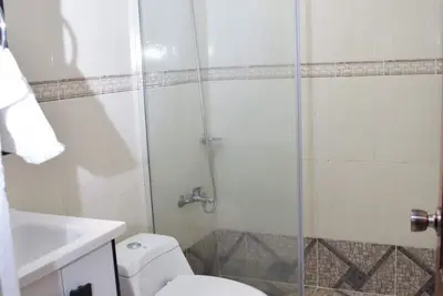 Image de Bel appartement à Cerro alto Santiago avec piscine, gymnase et sécurité