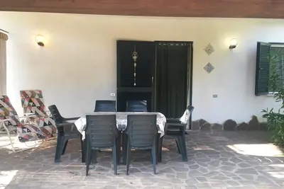 Wi-Fi Parmi Les Oliviers Au Sperlonga Sea Pt