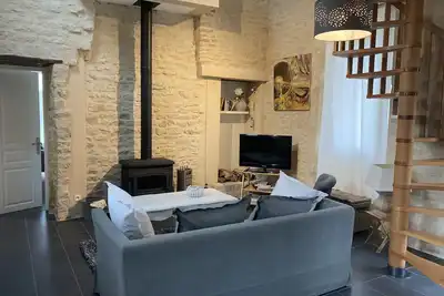 Image de Maison tout confort à la campagne près de Bayeux et des plages du débarquement