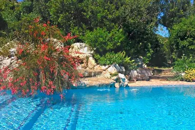 Image de Rocabella charmant cottage avec belle extérieur