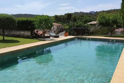 Image de Magnifique Villa avec piscine