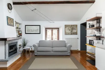 Image de La fascinante maison confortable Barbagialla est un Apt. dans le centre historique de Côme