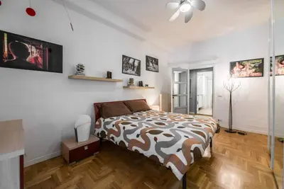 Image de Appartement entier à Rome, prochain métro B Basilique Saint-Paul