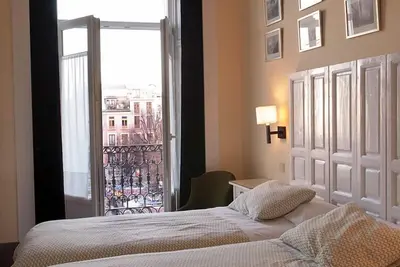 Casa palacio López Daza 3º C