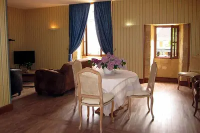 Image de Domme, bastide au centre du triangle d or<br><br><br>