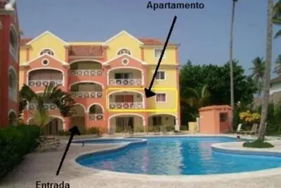 Image de Appartement en location à El Dorado (Bávaro / Punta Cana)