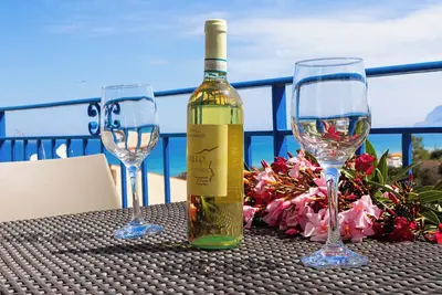 Image de Apartment In Villa 200 Meters From The Sea Wi Fi Car Rental Uc