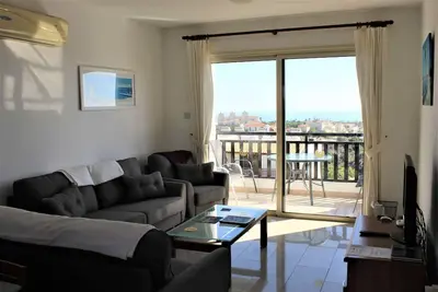Image de Holiday apartment in shared pool in Peyia