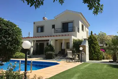 Image de Luxury 3 Bedroom Villa With Pool And Gardens