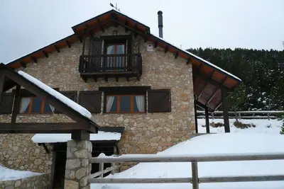 Image de Le Bruixeta, la maison fantastique pour 9 pers. des pistes de ski à Port del Comte! !