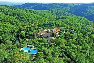 Image de Antico Borgo Montefienali - Appartement La Chiocciola