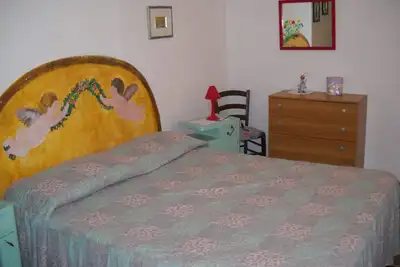 Image de Appartement de deux pièces dans une ferme près de la mer