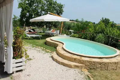 Image de Appartement 5 chambres: détente, nature, piscine à une demie heure de la plage