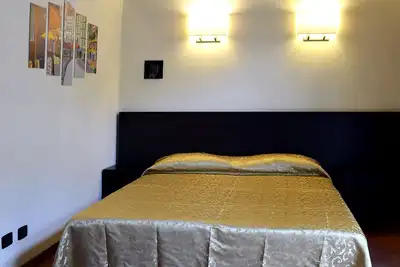 Image de appartement bien relié au centre, aux Gemelli et au S. Filippo Neri