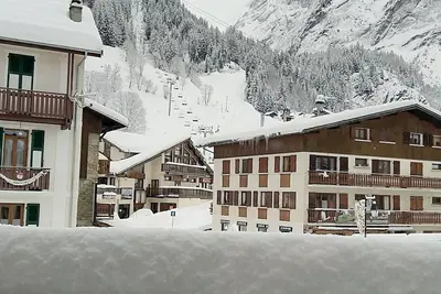 Image de Pralognan La Vanoise: Sup apart plein Centre, Nature, parc National Vanoise1450