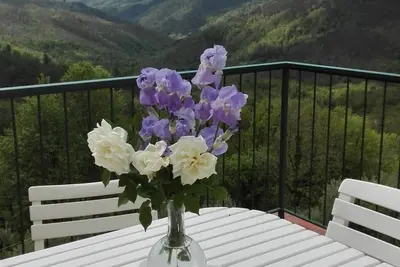 Zignago: Cinque Terre: Gite Rural - Zignago