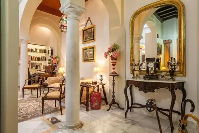 Image de Offre! Grande Maison SEÑORIALE Au Centre Seville. Internet Wifi, Climatisation