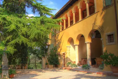 Image de Villa historique enchanteur avec piscine, Wifi, a / c, parking