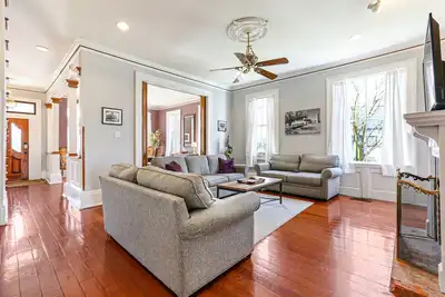 Image de * Offres spéciales * Demeure historique de luxe - 12 couchages - près du quartier français
