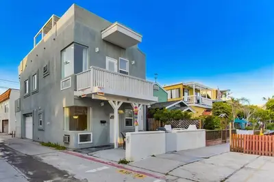 Image de Parfait pour une escapade pour les grands groupes et le toit de divertissement haut de pont