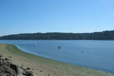 Image de Cabane en bord de mer à Puget Sound * 179 $ / nt Tarif spécial été *