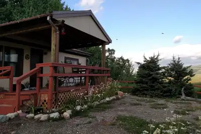 Image de Vues Majestic Mountain - 15 minutes pour entrée East Glacier