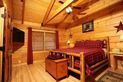 Image de Belle cabine de 3 chambres à coucher - Renseignez-vous sur les promotions!