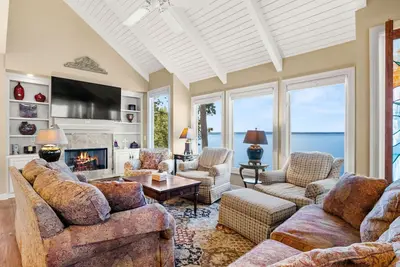 Image de Meilleure vue sur le lac Toledo Bend! Villa de luxe au Cypress Bend Resort