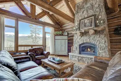 Image de Big Timber Lodge - Pour l'expérience ultime à la montagne